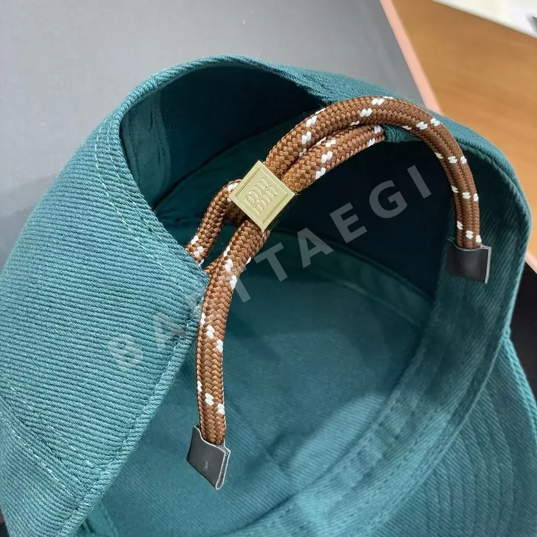미우미우 모자 80863 Miu Miu Cap 상세 이미지 7