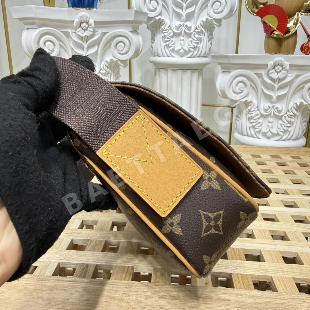 루이비통 바스티유 미니 숄더백 상세 이미지 6