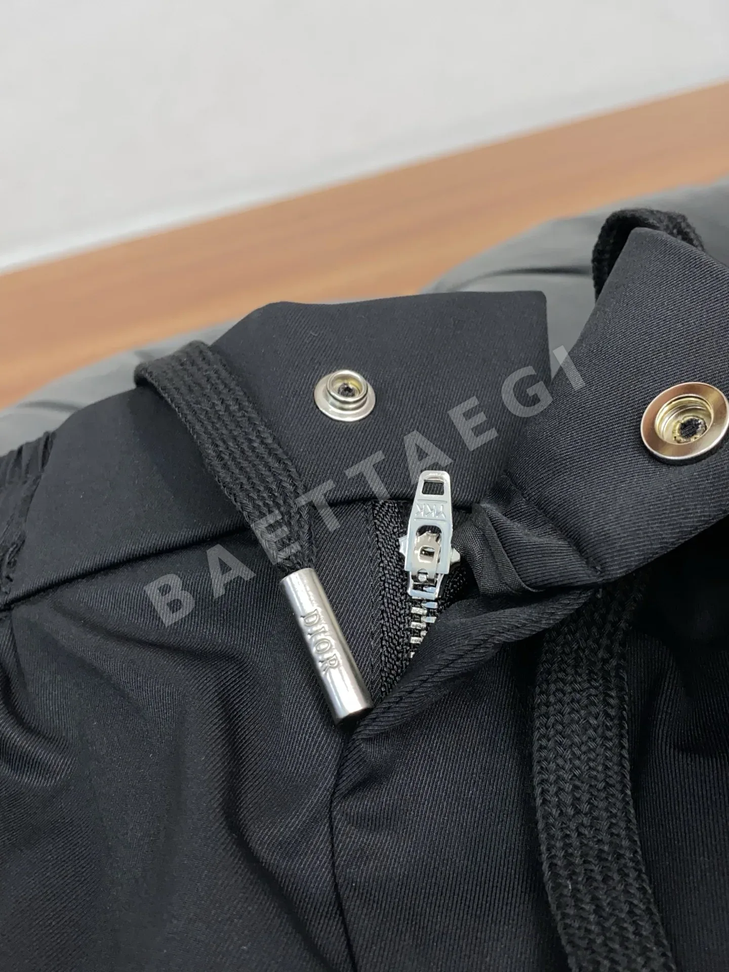 디올 코튼 남성 반바지 상세 이미지 7