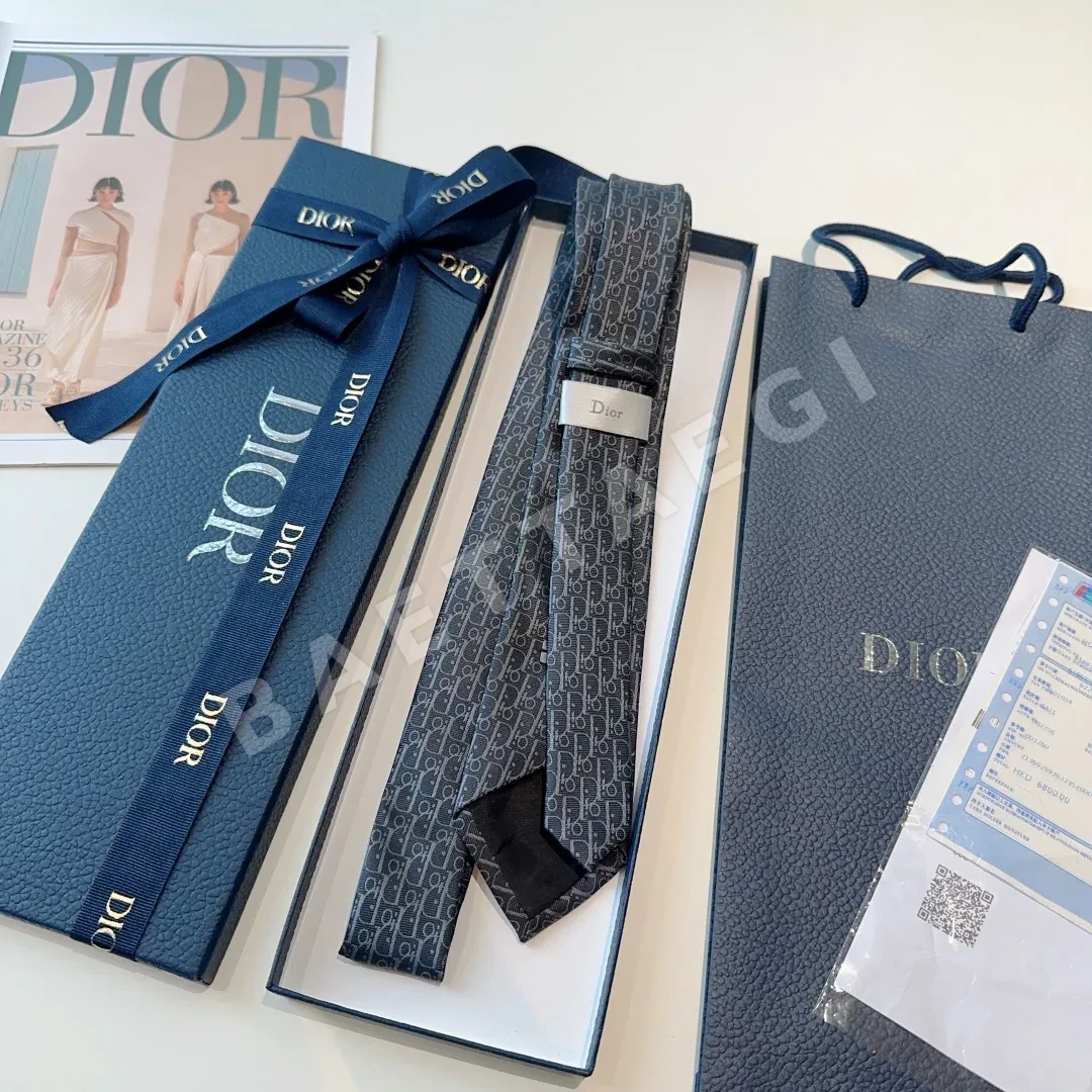 디올 넥타이 89584 Dior Accessories 상세 이미지 3