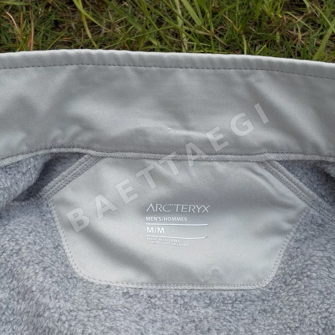 아크테릭스 [TZ] 코버트 가디건 200166 Arc'teryx Covert Cardigan Cloud Heather/Void 상세 이미지 22