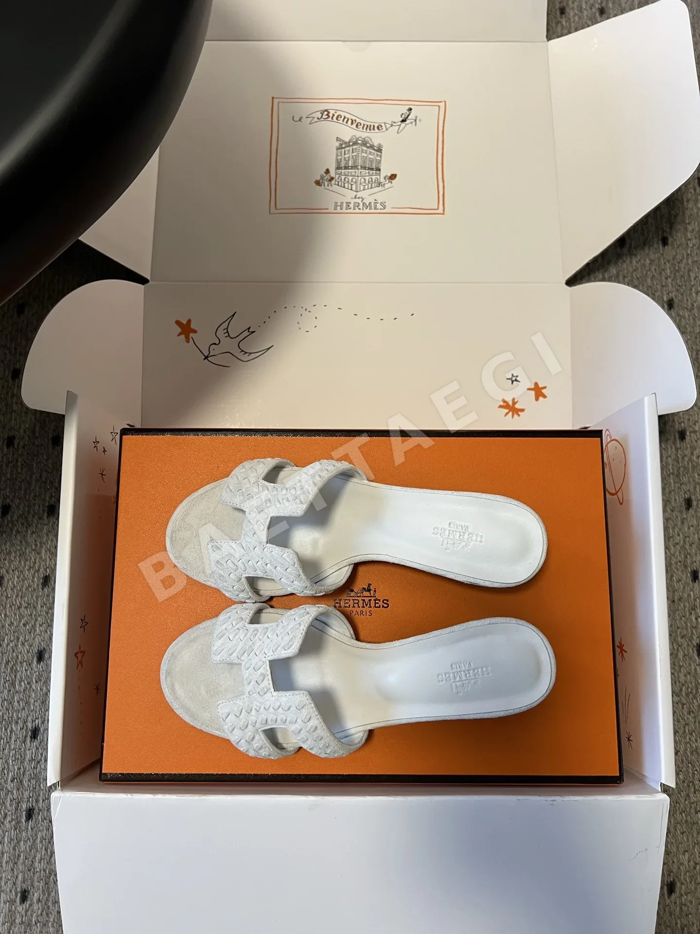 에르메스 오아시스 샌들 상세 이미지 6