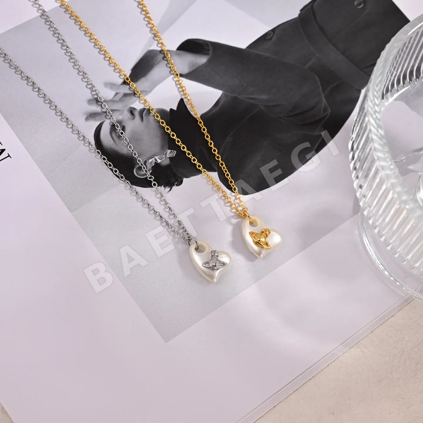 비비안웨스트우드 귀걸이 65100 Vivienne Westwood Earrings 상세 이미지 2