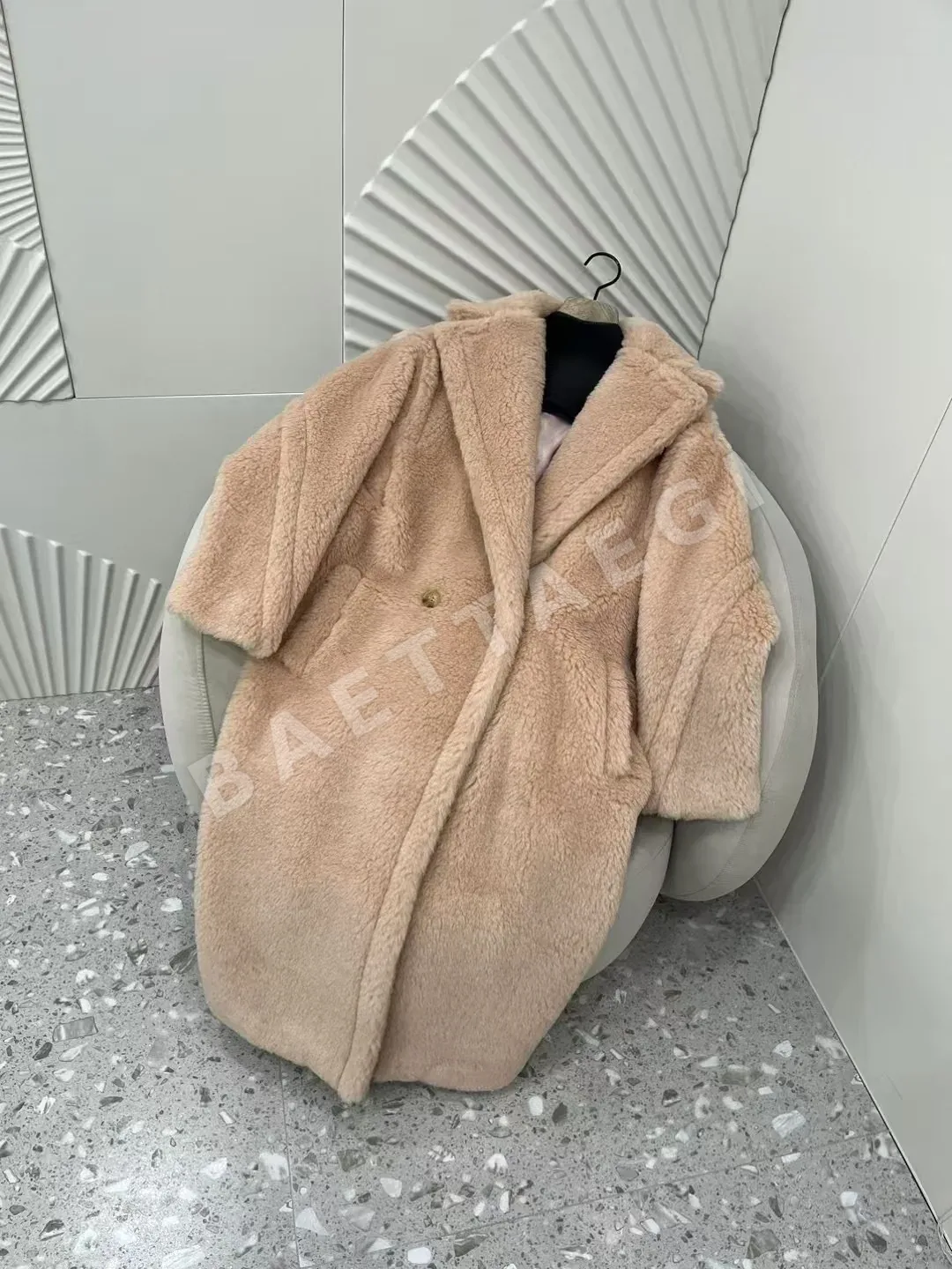 막스마라 테디 자켓 상세 이미지 9