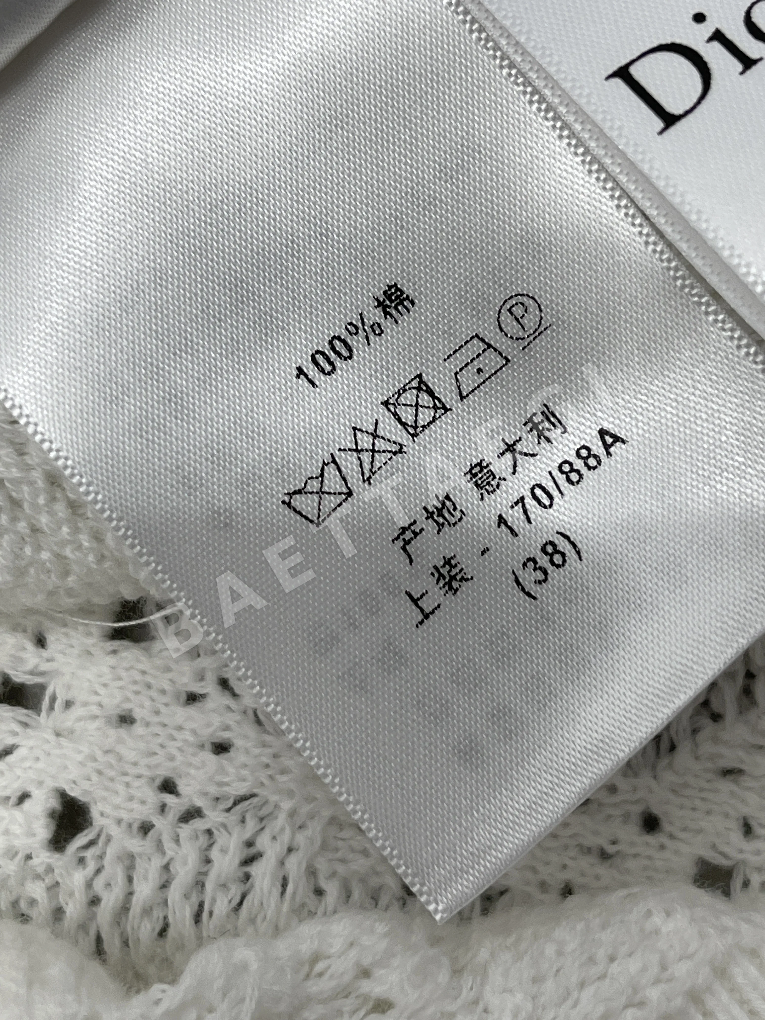 디올 여성 반팔 상세 이미지 18