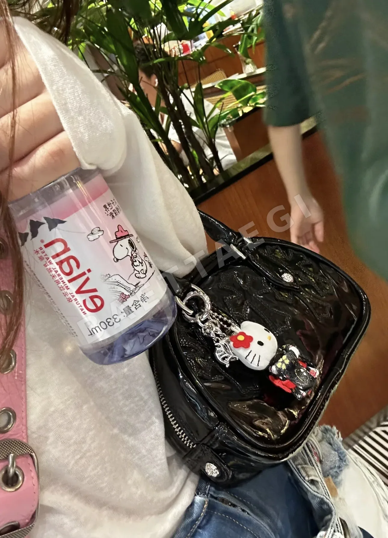 크롬하츠 가방 117217