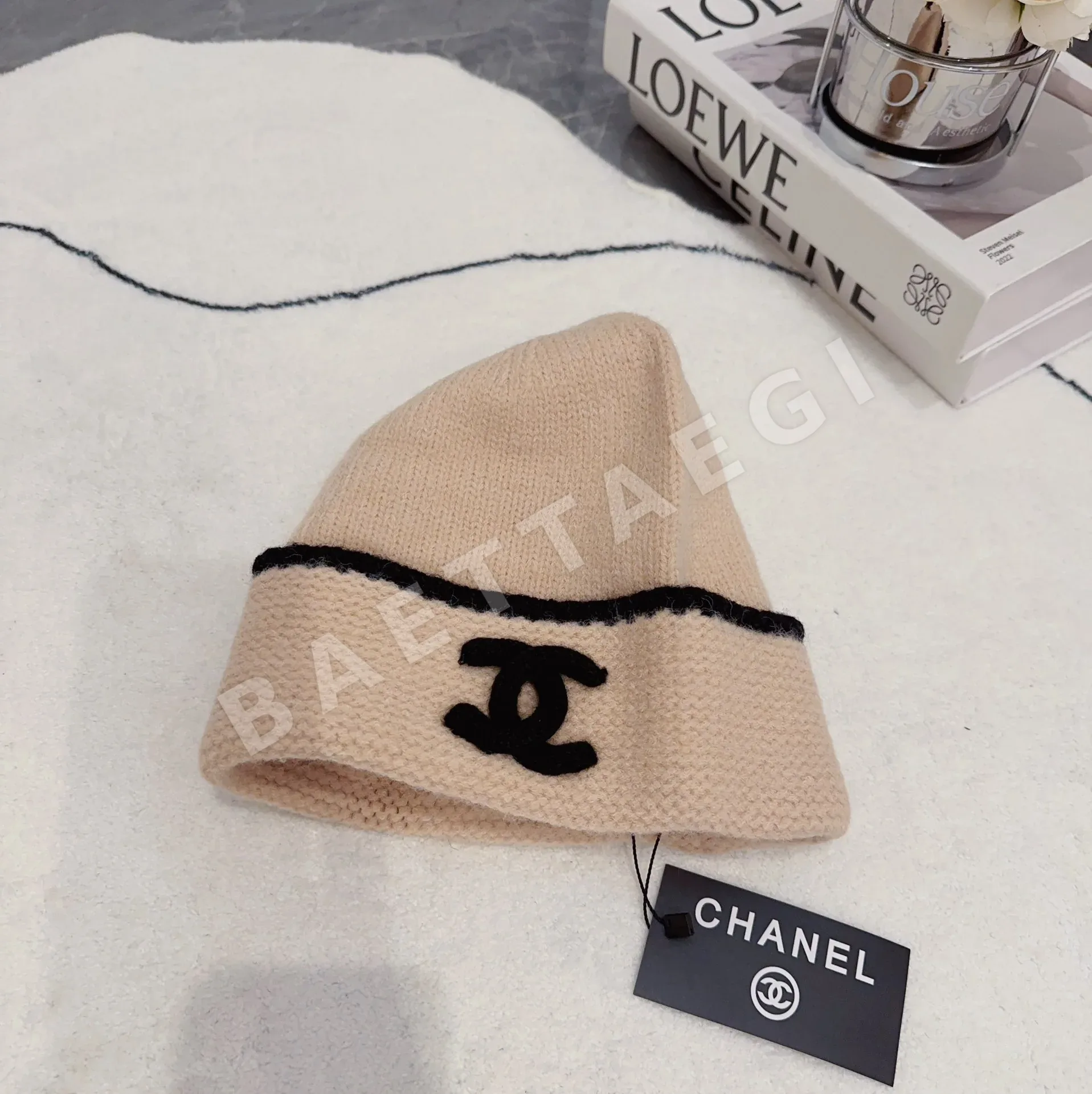 샤넬 모자 82222 Chanel Cap 상세 이미지 6