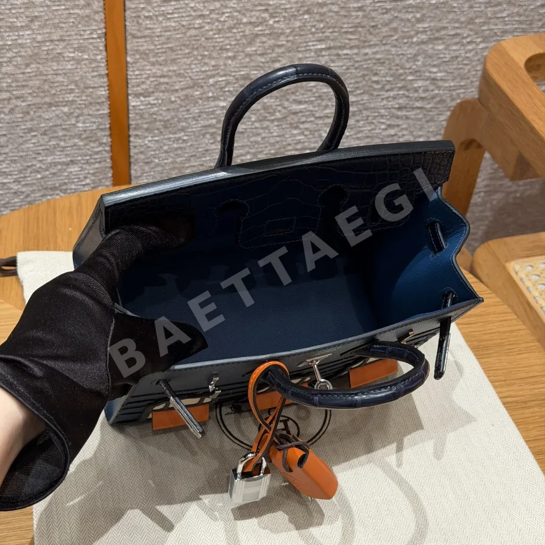 에르메스 버킨 포브르 가방 상세 이미지 5