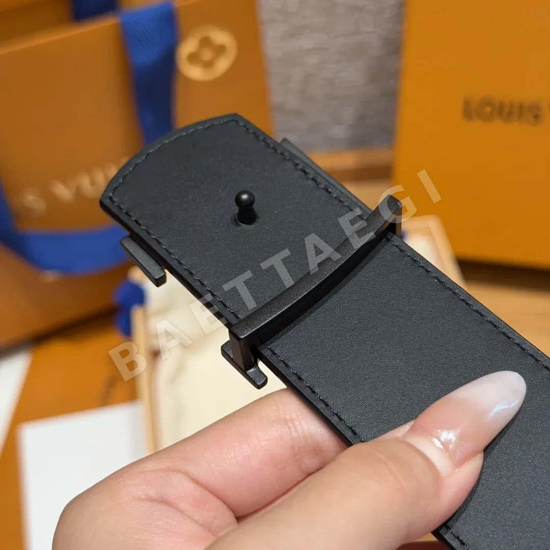 루이비통 디멘션 40mm 리버시블 벨트 상세 이미지 8