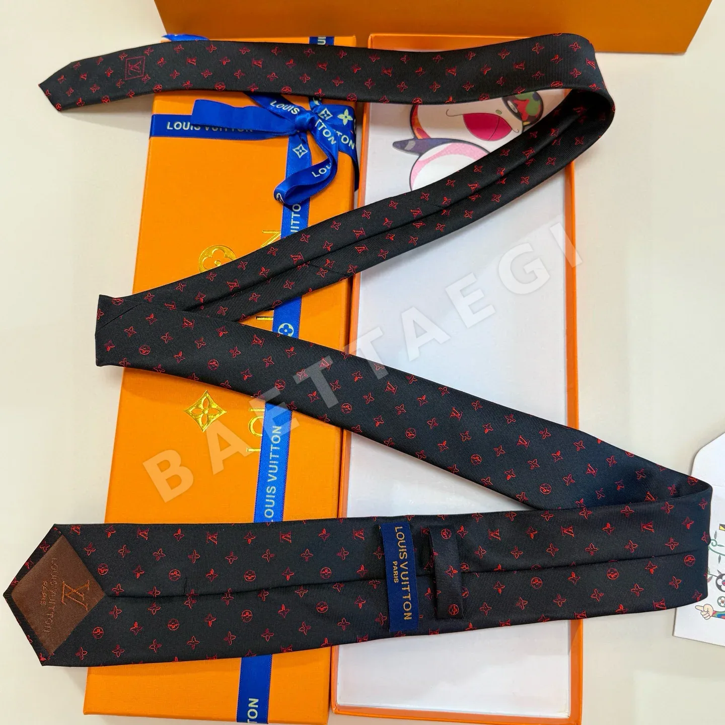 루이비통 넥타이 90150 Louis Vuitton Accessories 상세 이미지 7