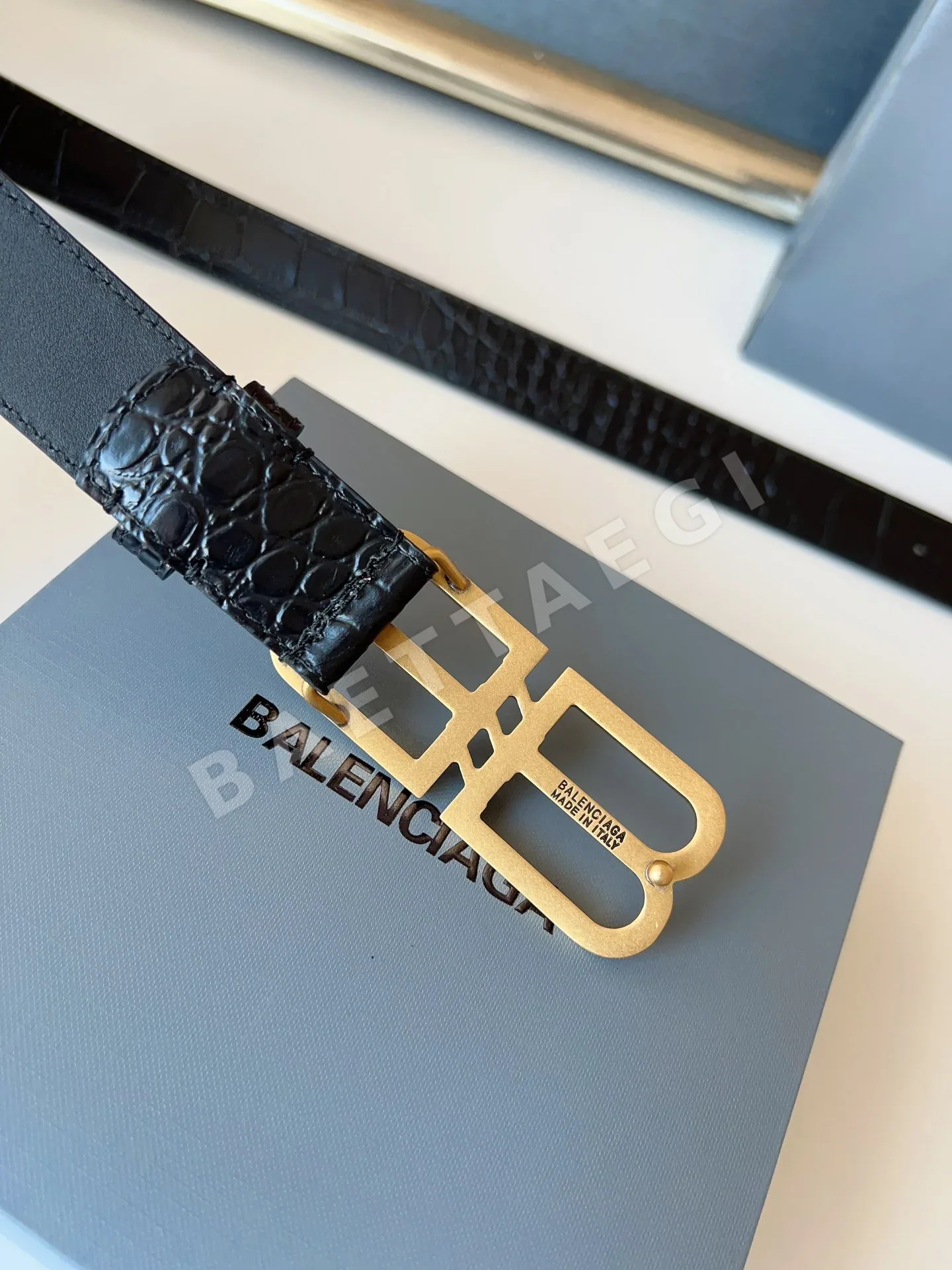 발렌시아가 벨트 57937 Balenciaga Belt 상세 이미지 7