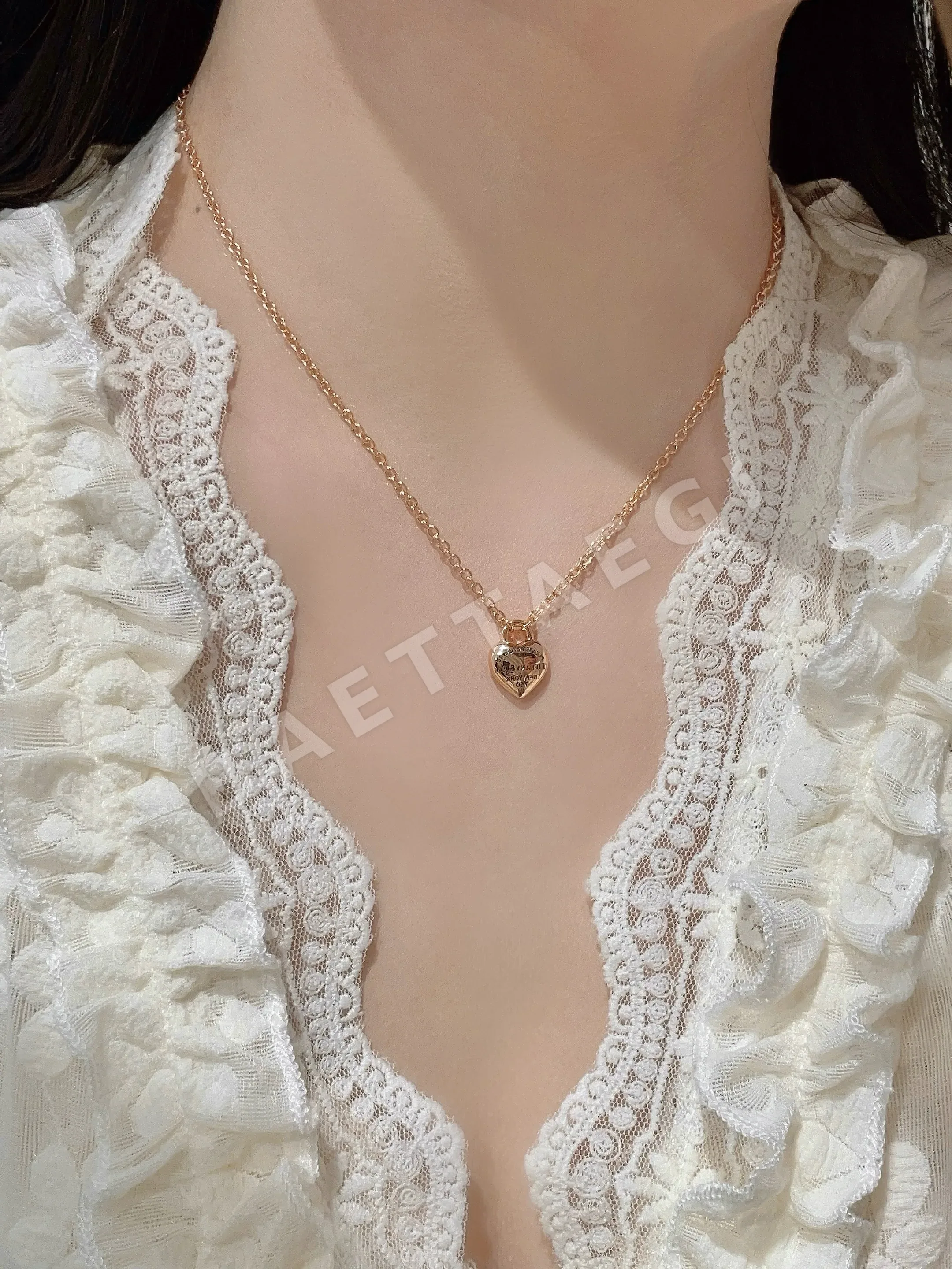 티파니 목걸이 70766 Tiffany & Co Necklace 상세 이미지 16