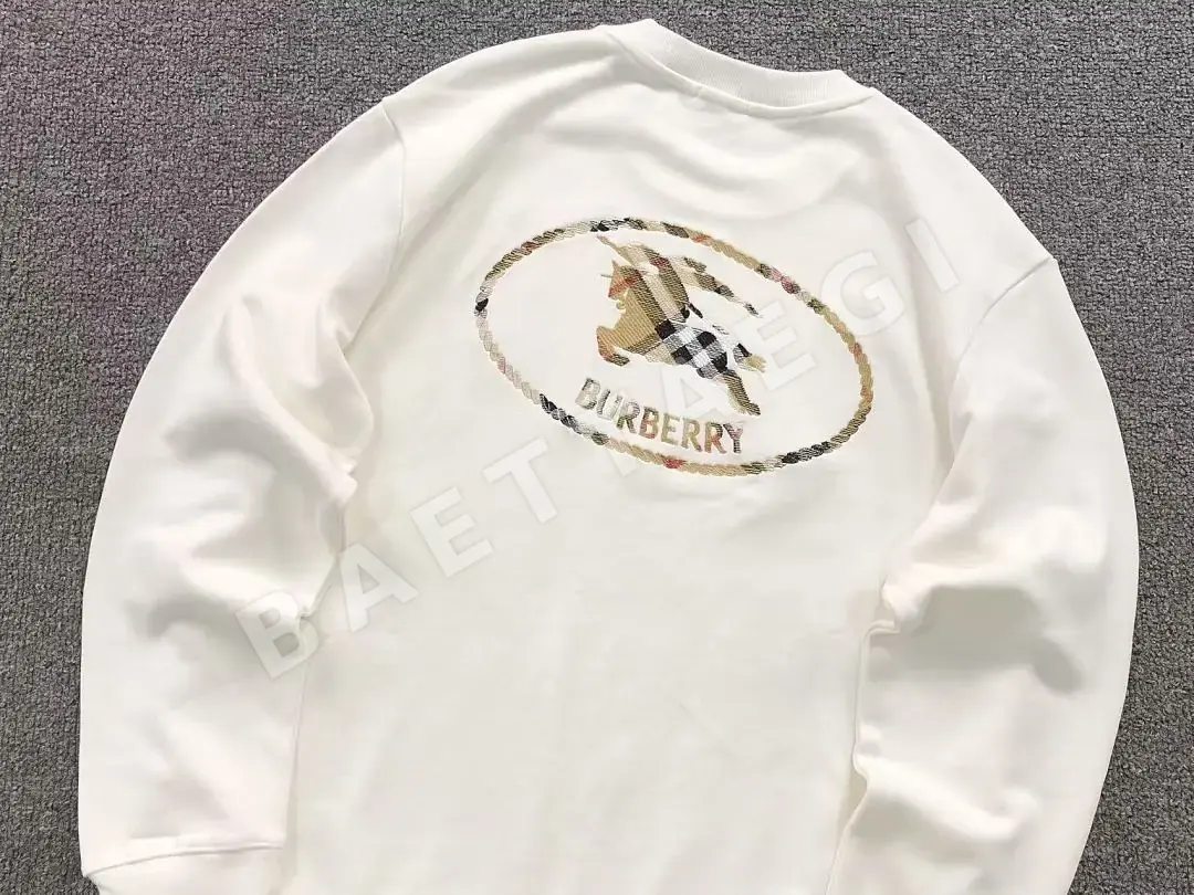 버버리 후드티 203555 Burberry Hoodie 상세 이미지 9