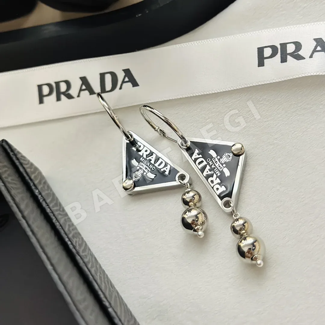 프라다 귀걸이 71495 Prada Earrings 상세 이미지 6