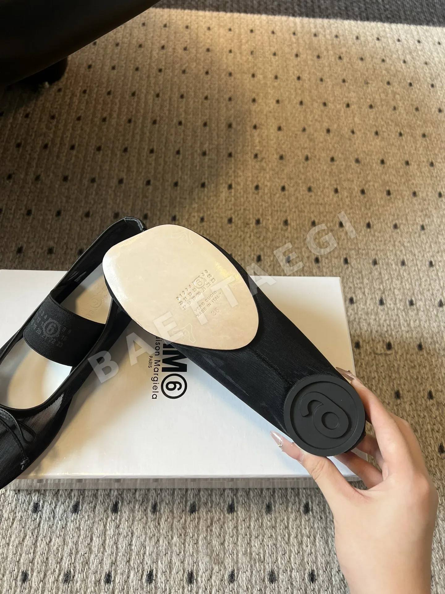 마르지엘라 신발 9048 상세 이미지 5