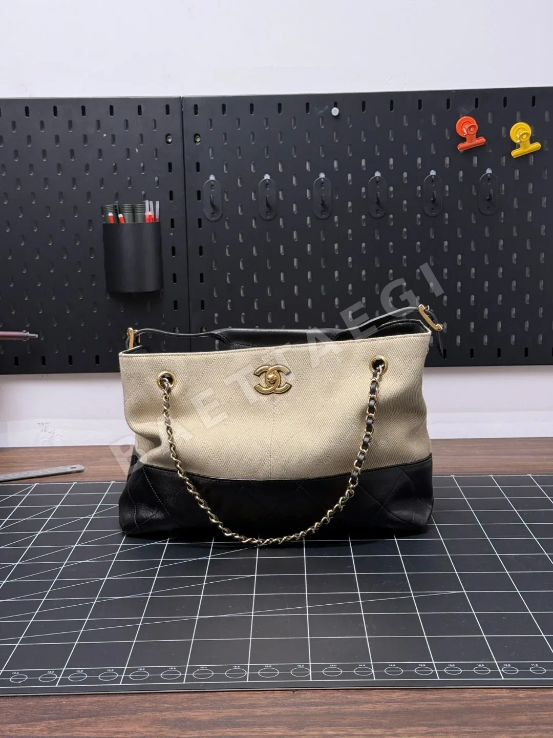 샤넬 26s 호보 가방 상세 이미지 3