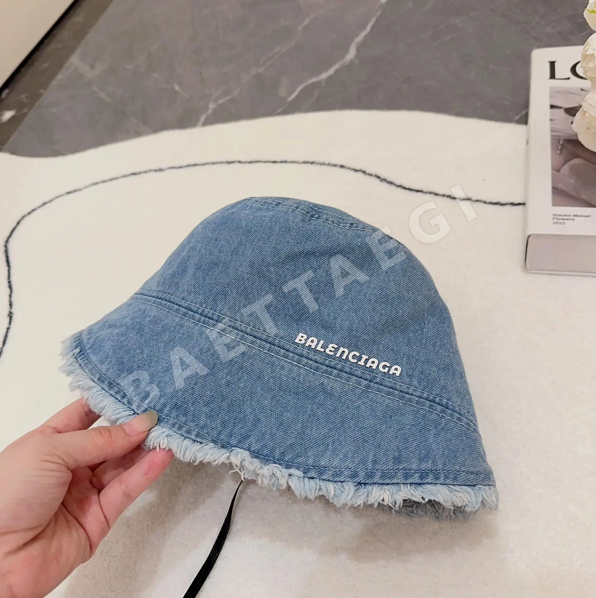 발렌시아가 모자 81820 Balenciaga Cap 상세 이미지 9