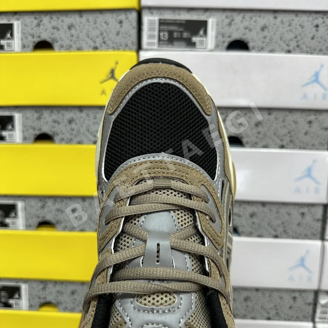 아식스 [M] 젤 NYC 1203A383-005 200486 Asics Gel-NYC Black Greige 상세 이미지 7