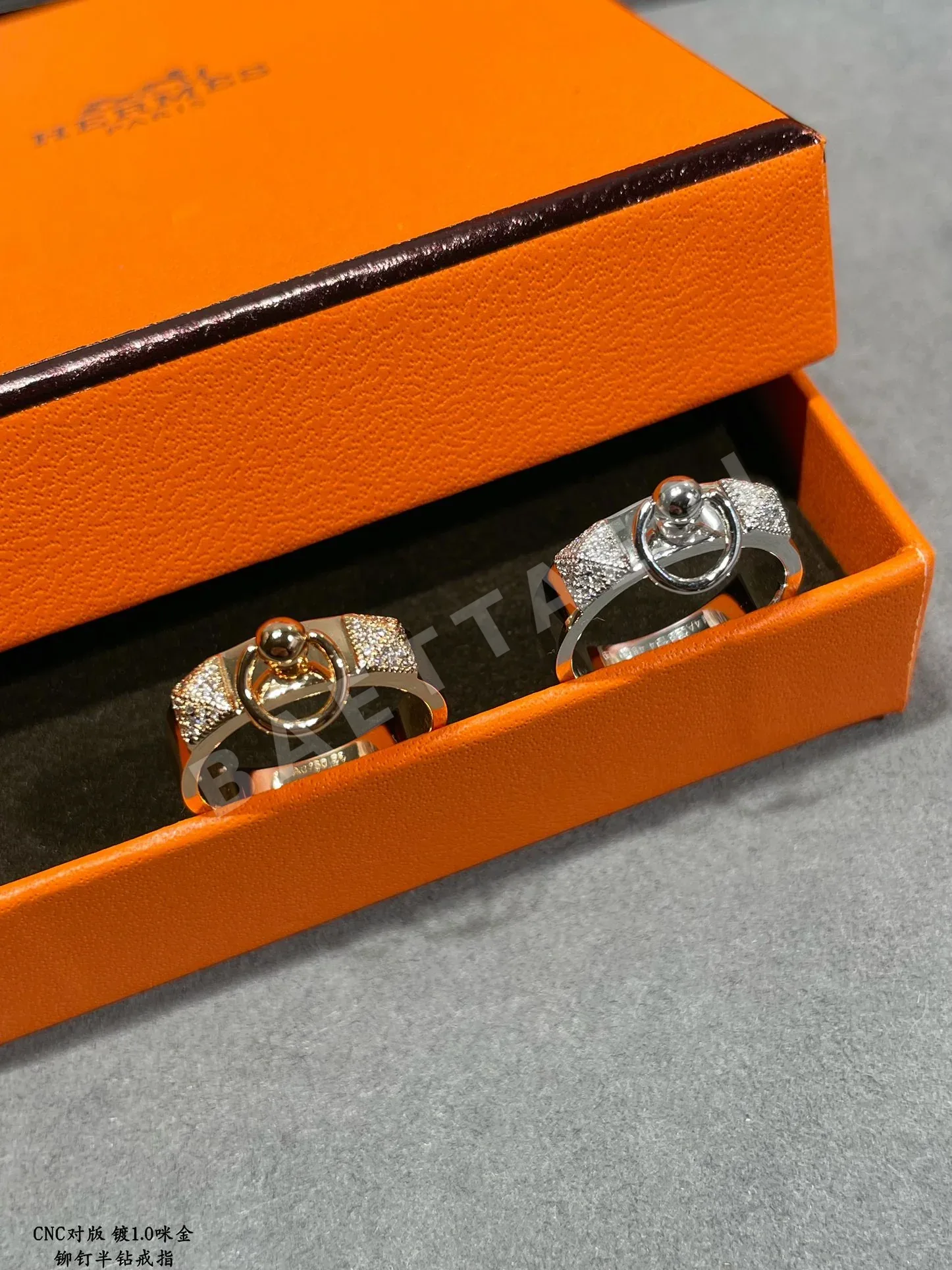 에르메스 반지 70108 Hermes Ring 상세 이미지 2