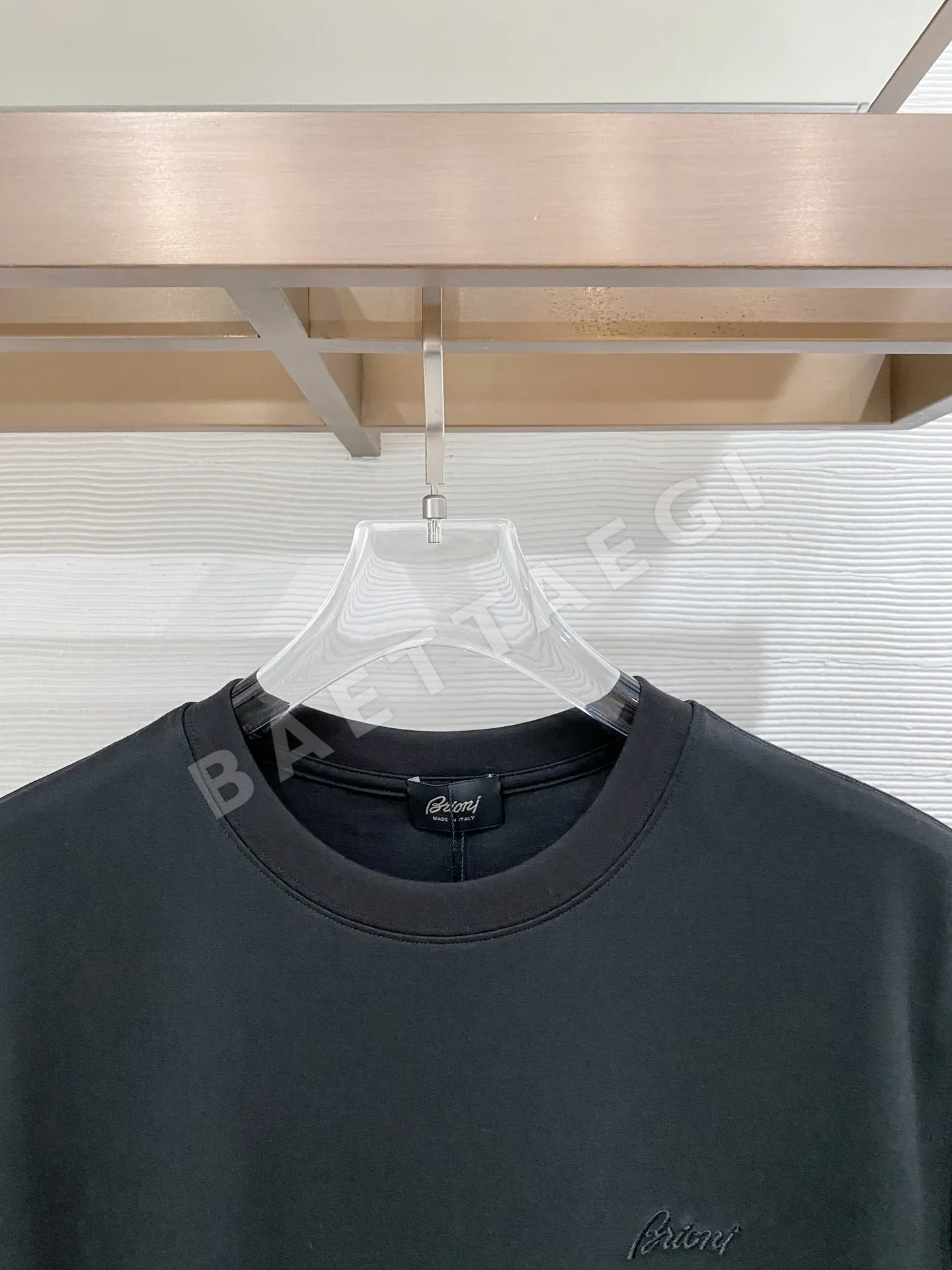 브리오니 남성 반팔 티셔츠 상세 이미지 2