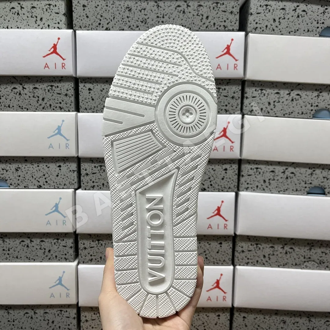루이비통 [TG] PURE 205781 Louis Vuitton PURE WHITE 상세 이미지 4