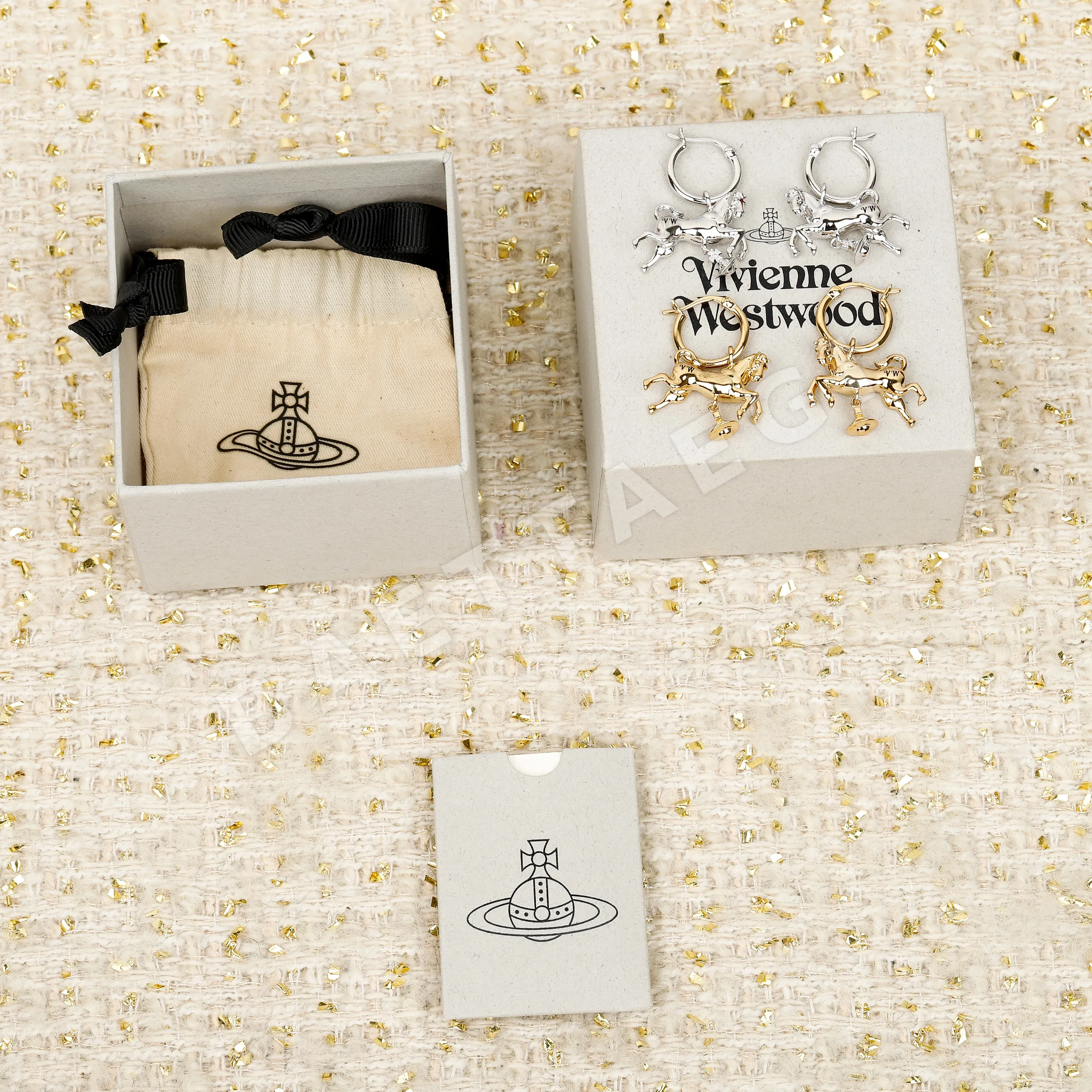 비비안웨스트우드 귀걸이 65205 Vivienne Westwood Earrings 상세 이미지 10