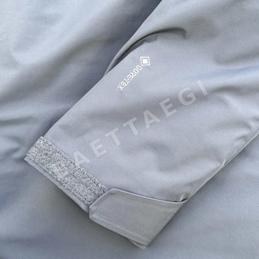 아크테릭스 [TZ] 마카이 자켓 오션 블루 200155 Arc'teryx Macai Jacket Black 상세 이미지 3