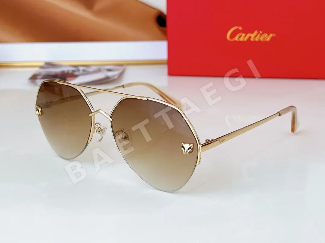 까르띠에 선글라스 72446 Cartier Sunglasses