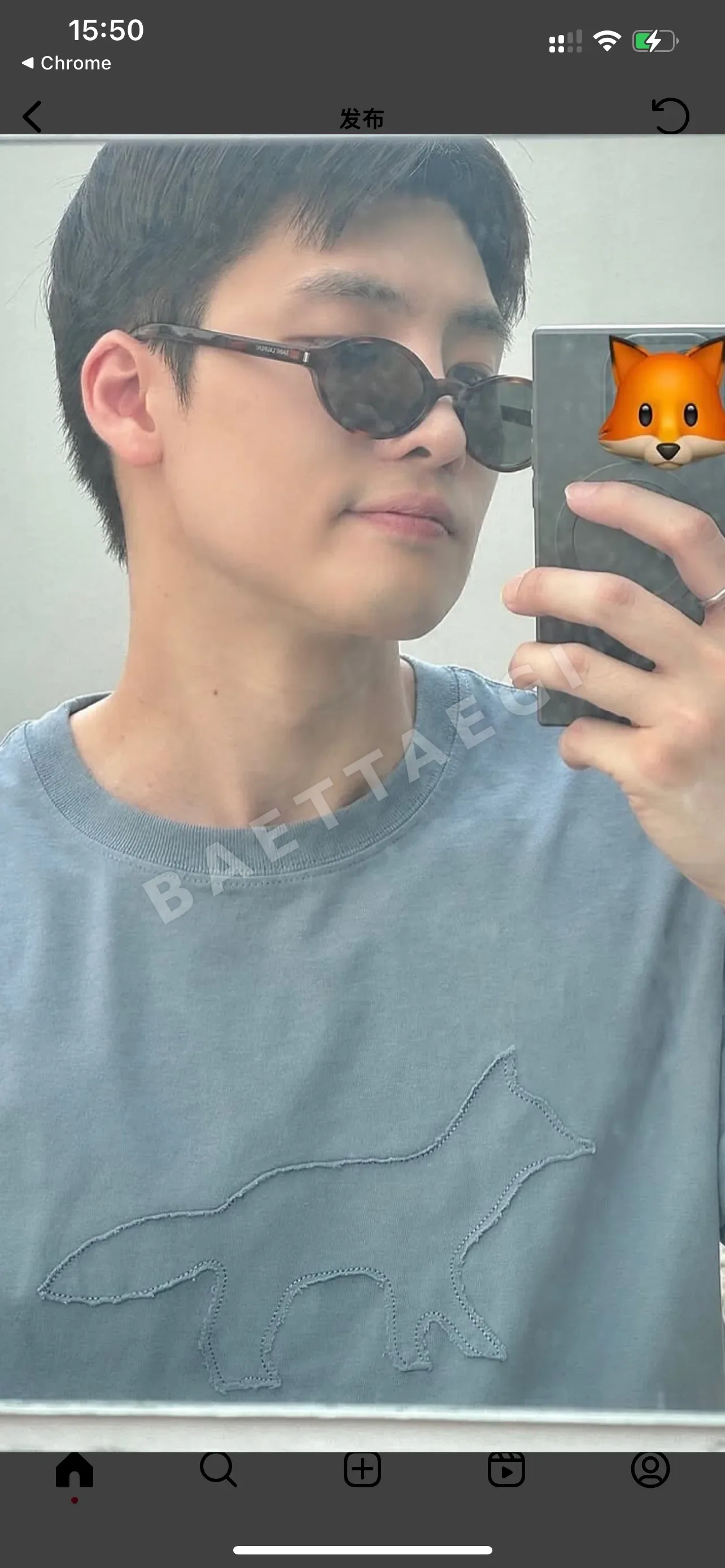 생로랑 SL751 여성용 선글라스 상세 이미지 8