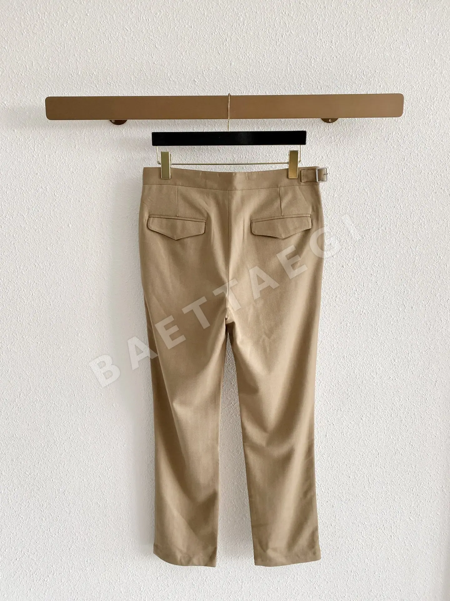 로로피아나 린넨 남성 바지 상세 이미지 8