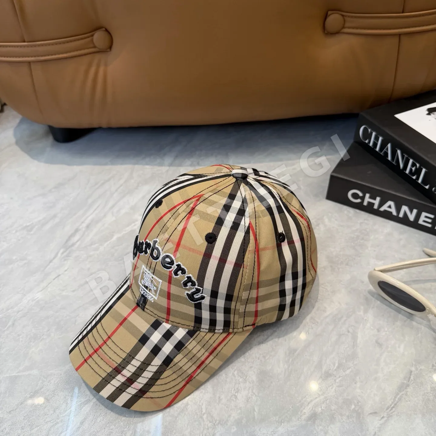 버버리 모자 81919 Burberry Cap 상세 이미지 6