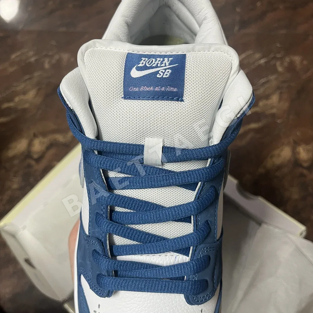 나이키 [M] SB 덩크 로우 FN7819-400 200938 Nike SB Dunk Low Born X Raised One Block At A 상세 이미지 6