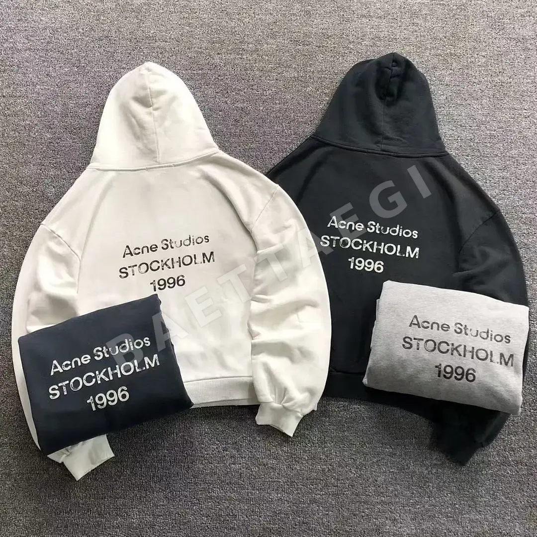 아크네스튜디오 후드티 203516 Acne Studios Hoodie
