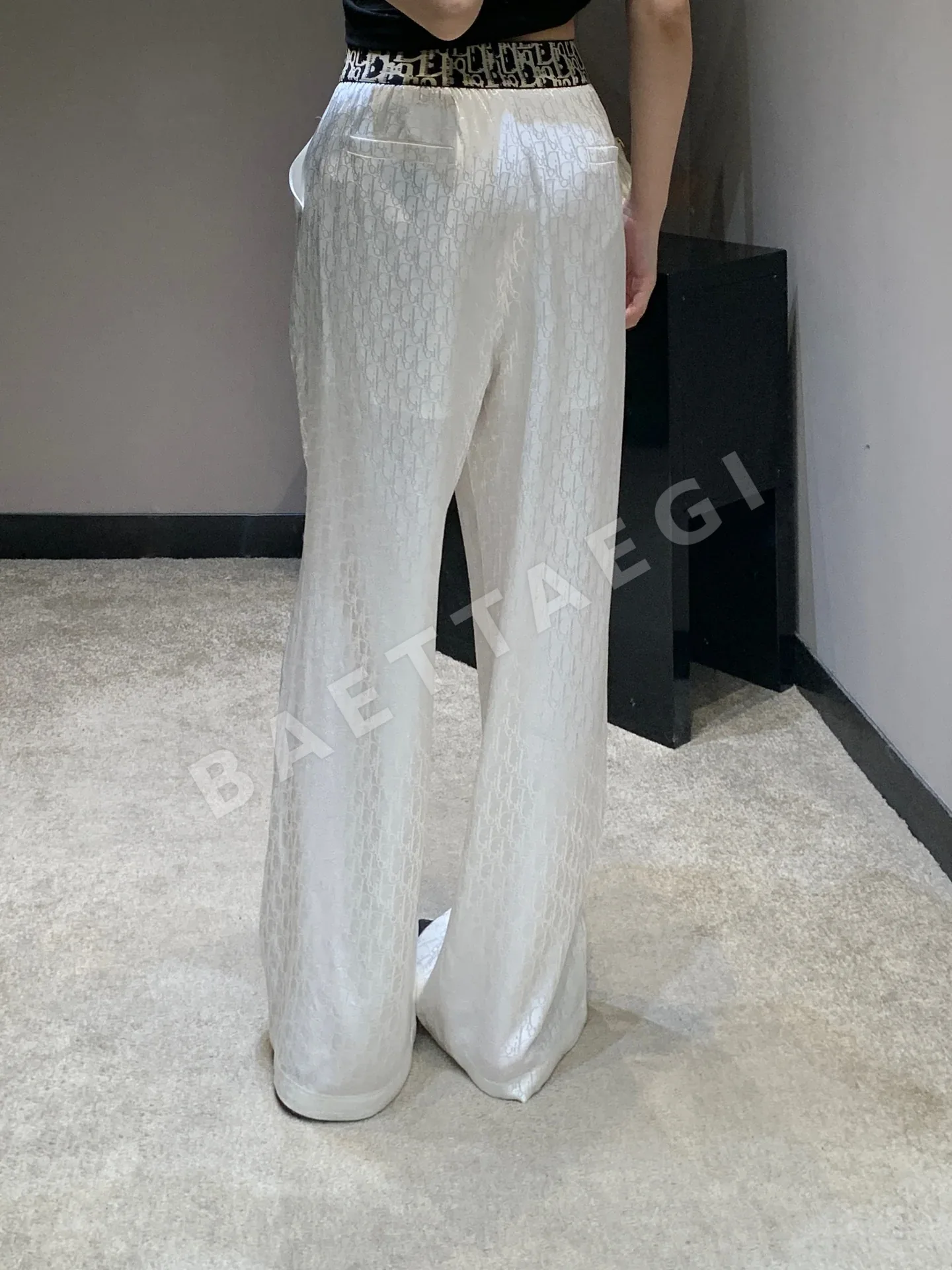 디올 여성 바지 92609 Dior Pants 상세 이미지 3