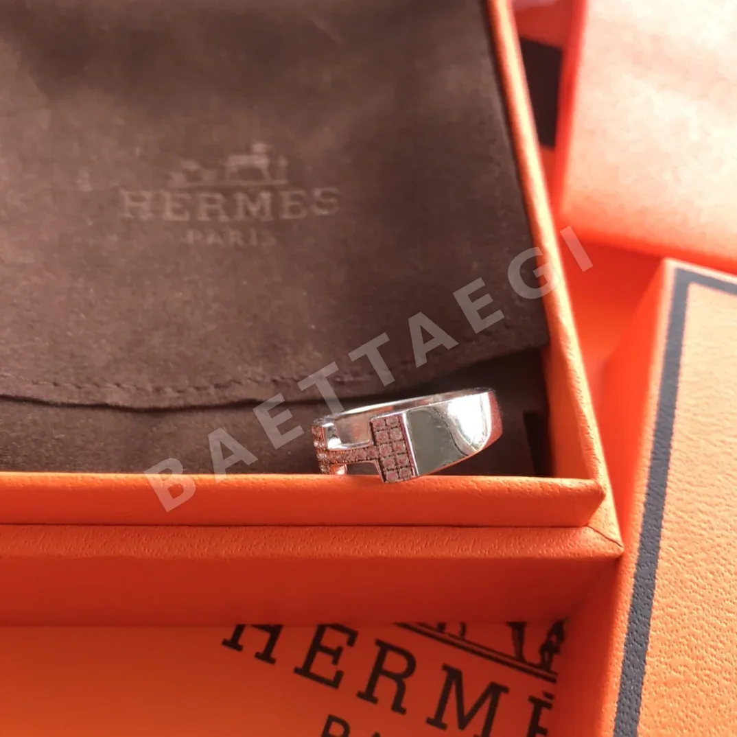 에르메스 반지 70145 Hermes Ring 상세 이미지 3
