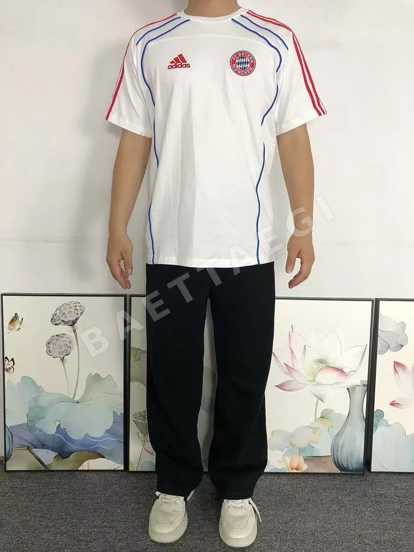 아디다스 반팔 티셔츠 202884 Adidas T-Shirt 상세 이미지 3