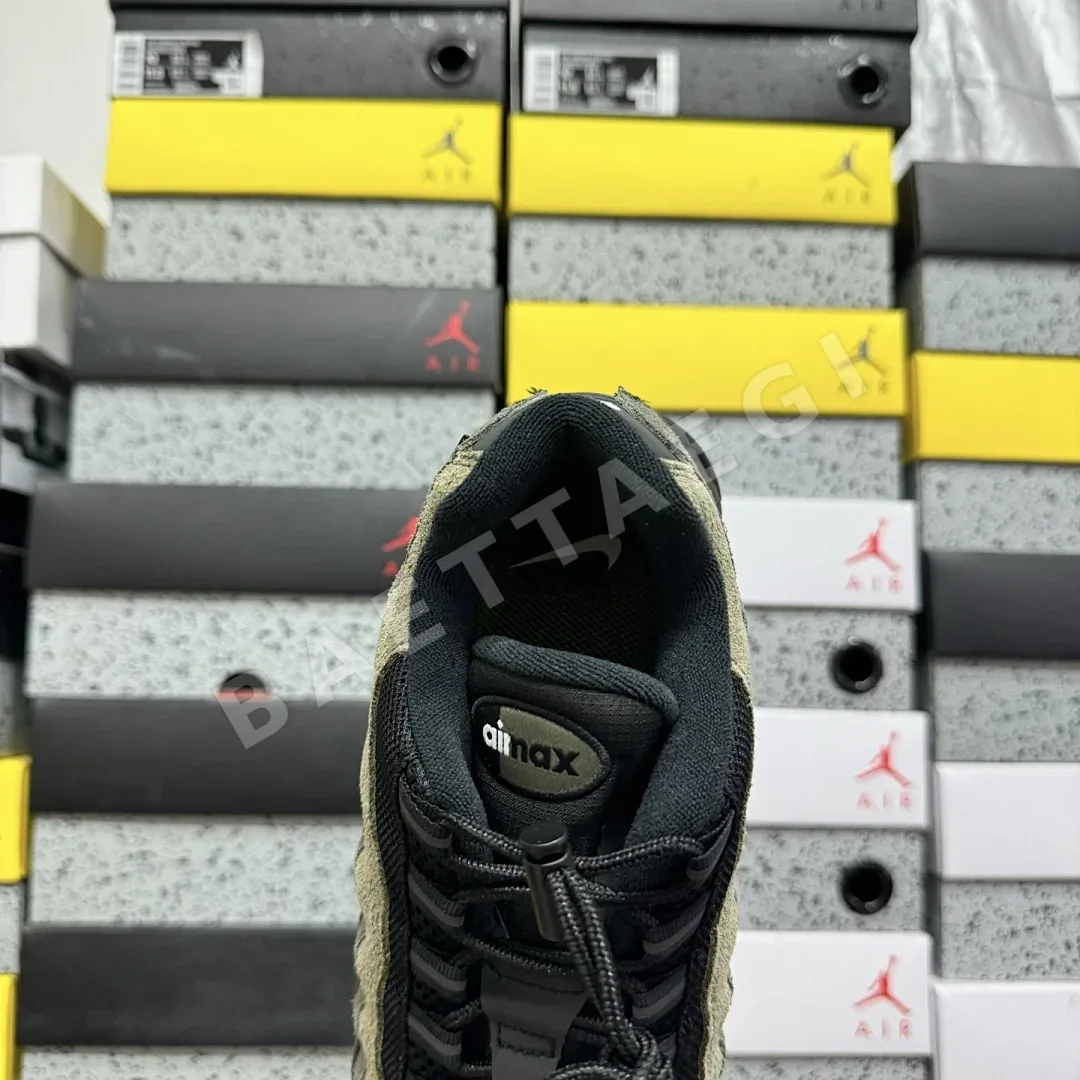 나이키 [GX] 에어 맥스 95 SP IB4523-200 201318 Nike Air Max 95 SP Undefeated Geo La Brea 상세 이미지 8