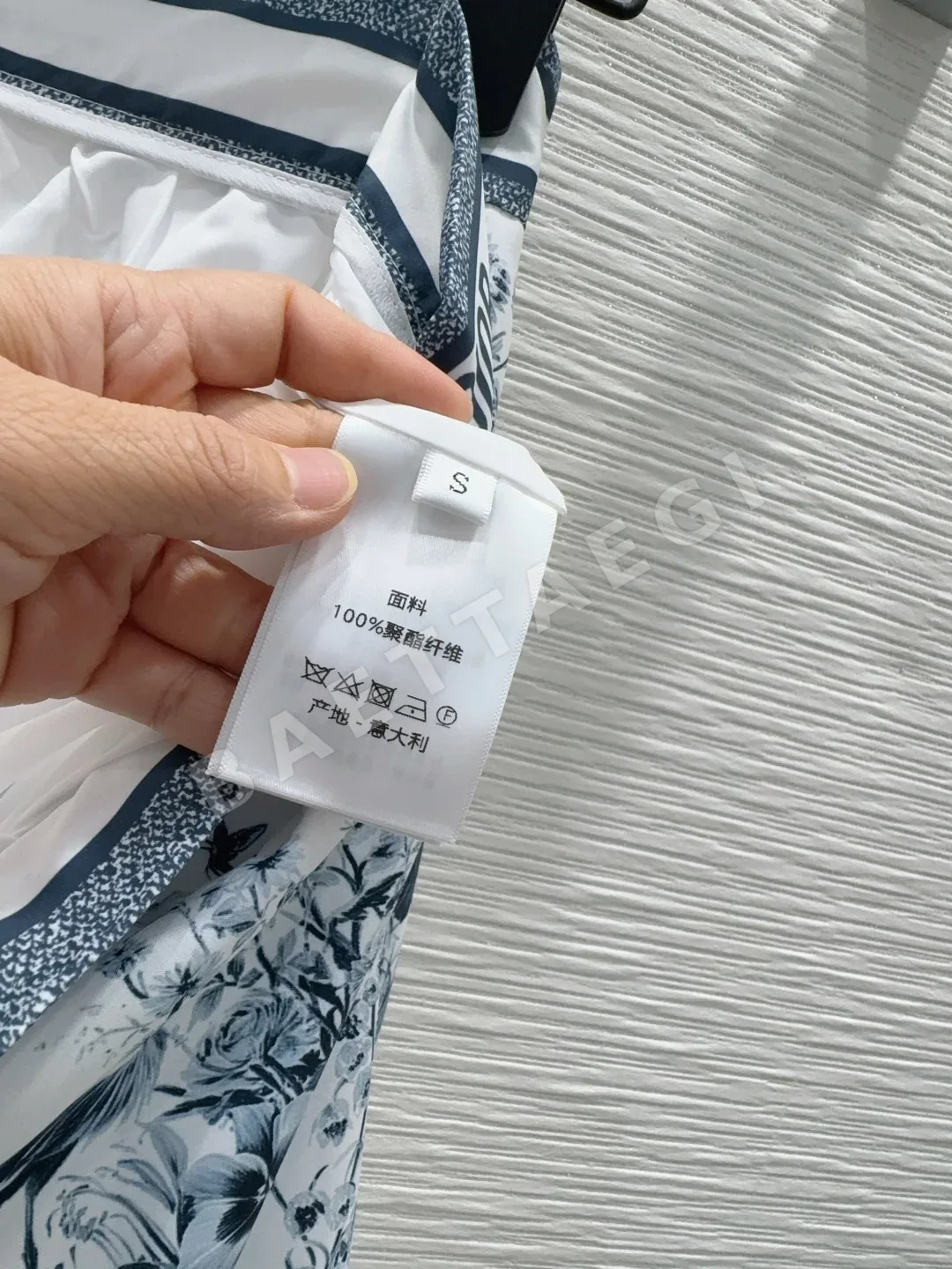 디올 여성 스커트 수트 상세 이미지 8