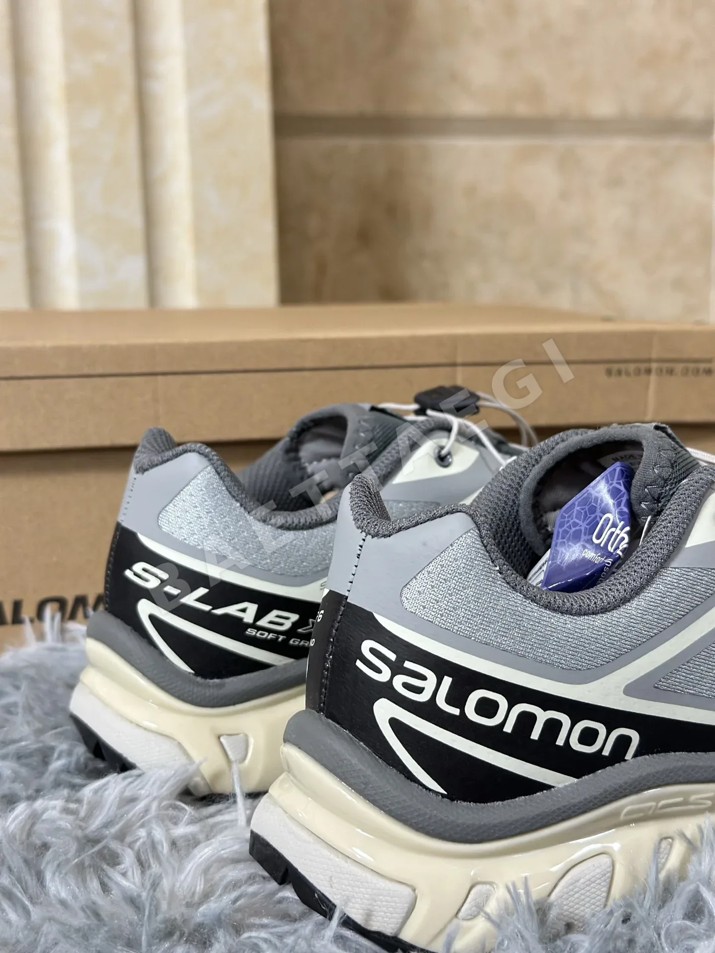 살로몬 XT6 오프로드 어드벤처 신발 상세 이미지 8