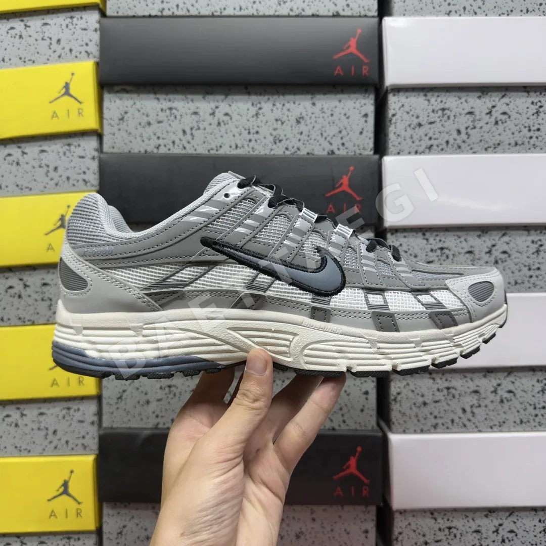 나이키 [PE] P 6000 IR5279-003 201796 Nike P-6000 Light Smoke Grey Blue Graphite 상세 이미지 4