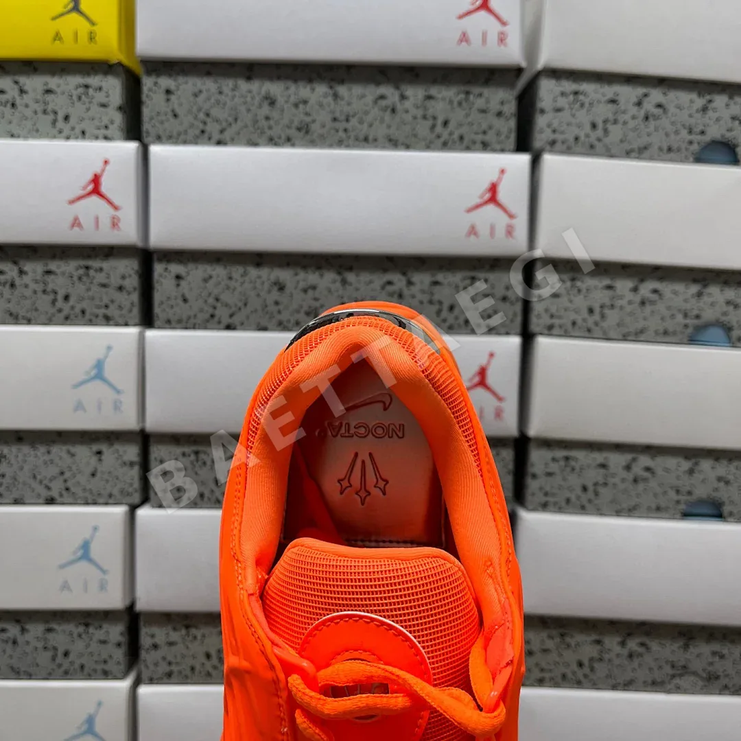 나이키 [MAX] 핫 스텝 2 DZ7293-800 201162 Nike Hot Step 2 Drake NOCTA Total Orange 상세 이미지 5