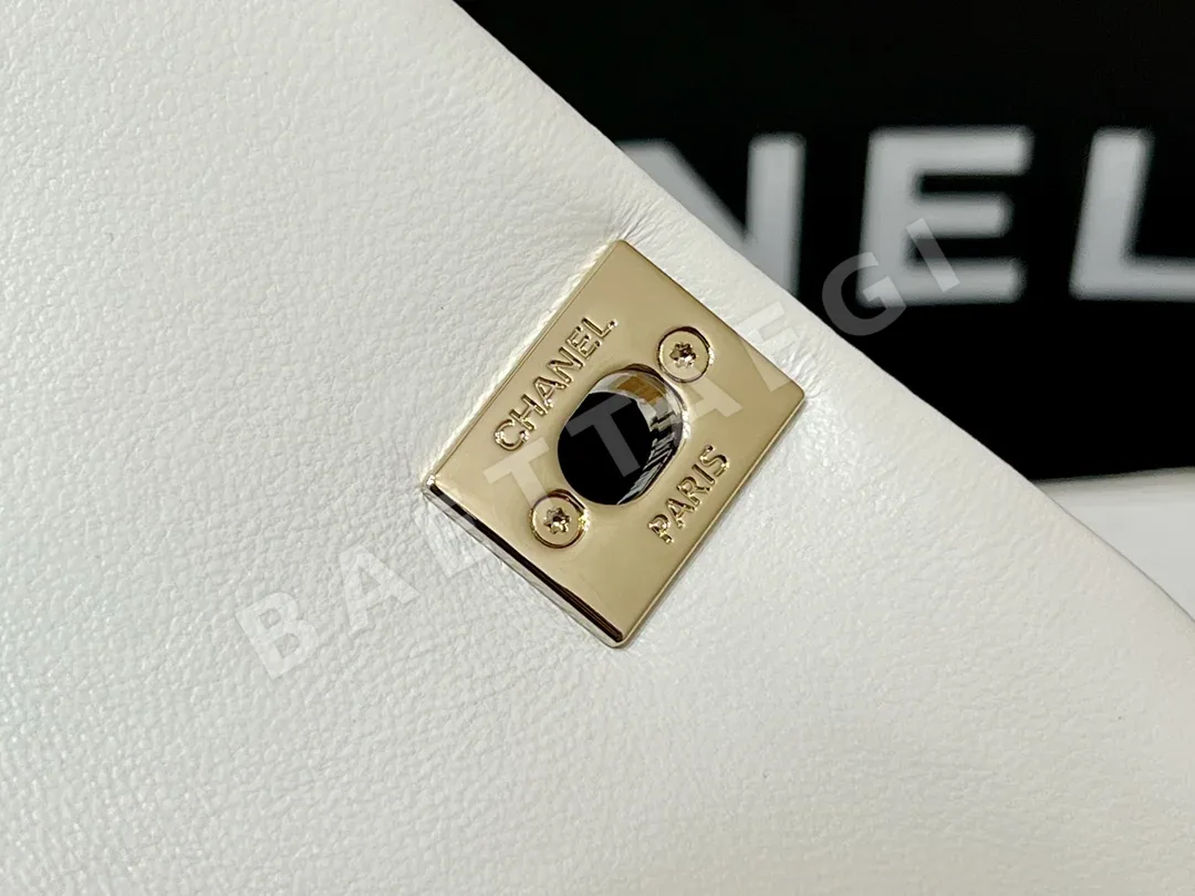 샤넬 두마 22A 메티에 다르 양가죽 더블 백팩 AS2908 상세 이미지 5