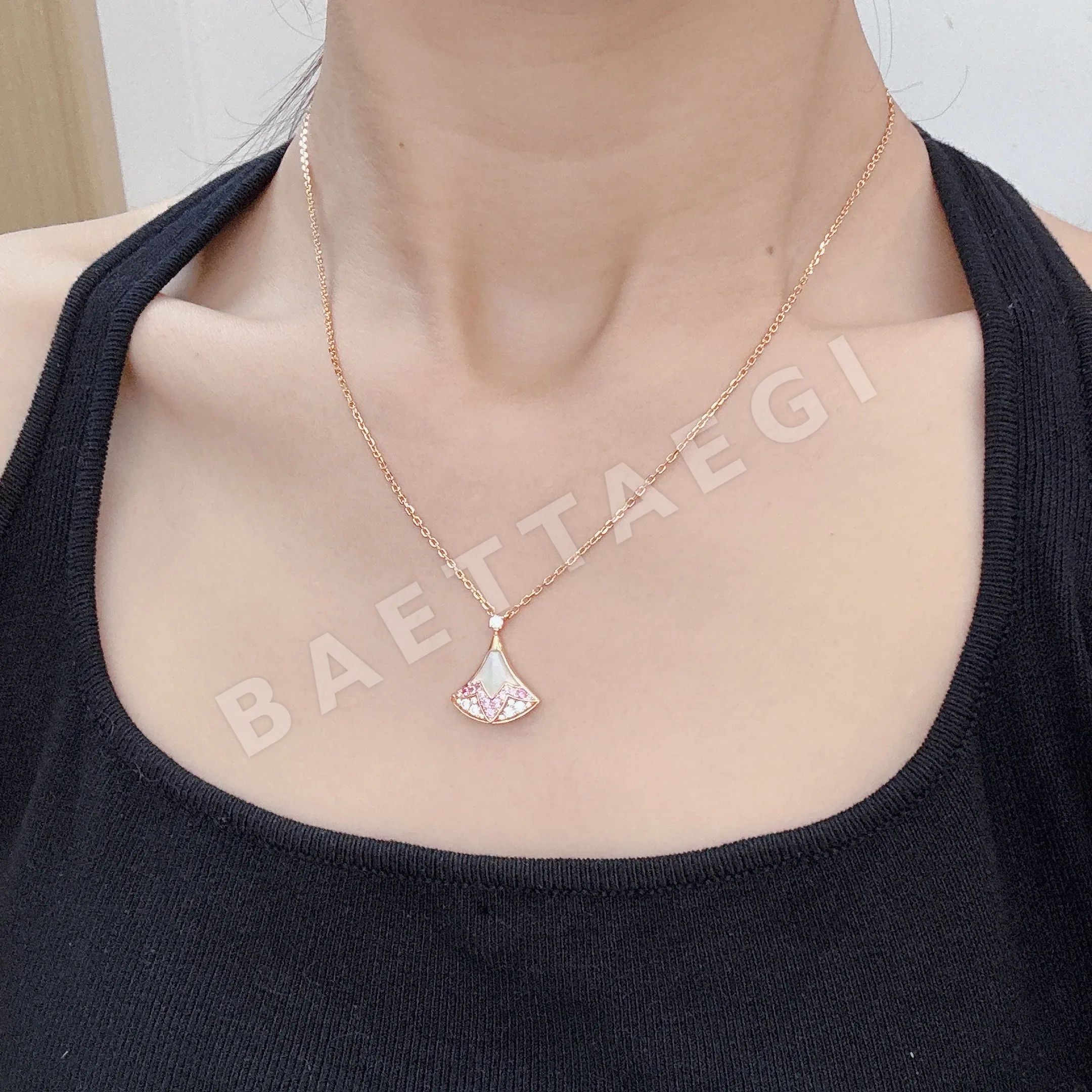 불가리 목걸이 64325 Bvlgari Necklace 상세 이미지 9