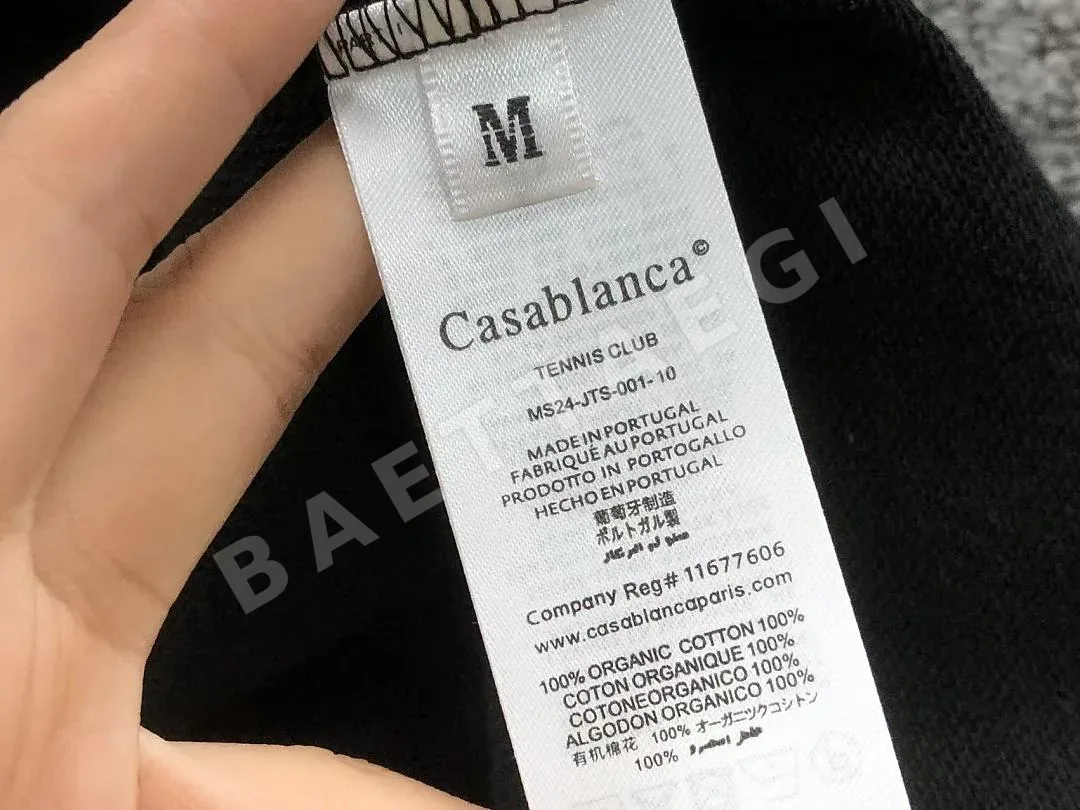 카사블랑카 후드티 203520 Casablanca Hoodie 상세 이미지 27