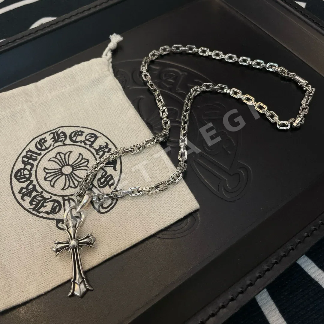 크롬하츠 목걸이 62233 Chrome Hearts Necklace 상세 이미지 8