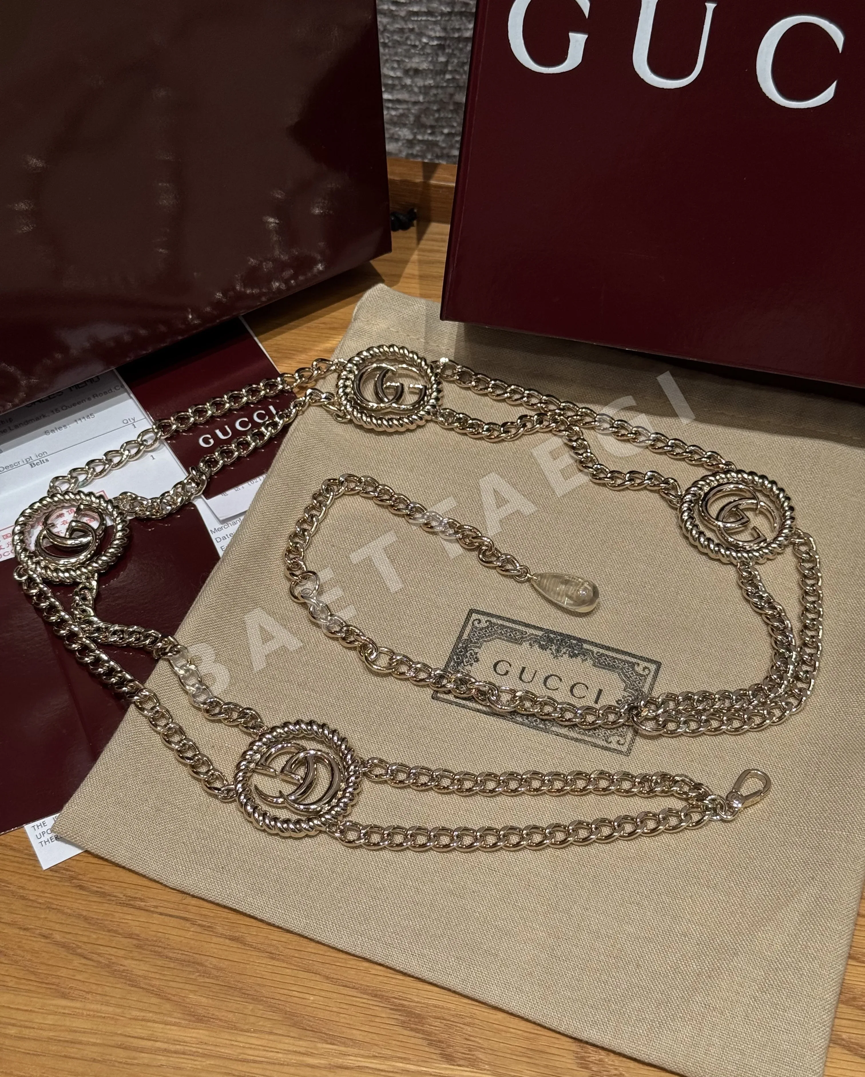 구찌 벨트 56918 Gucci Belt 상세 이미지 10