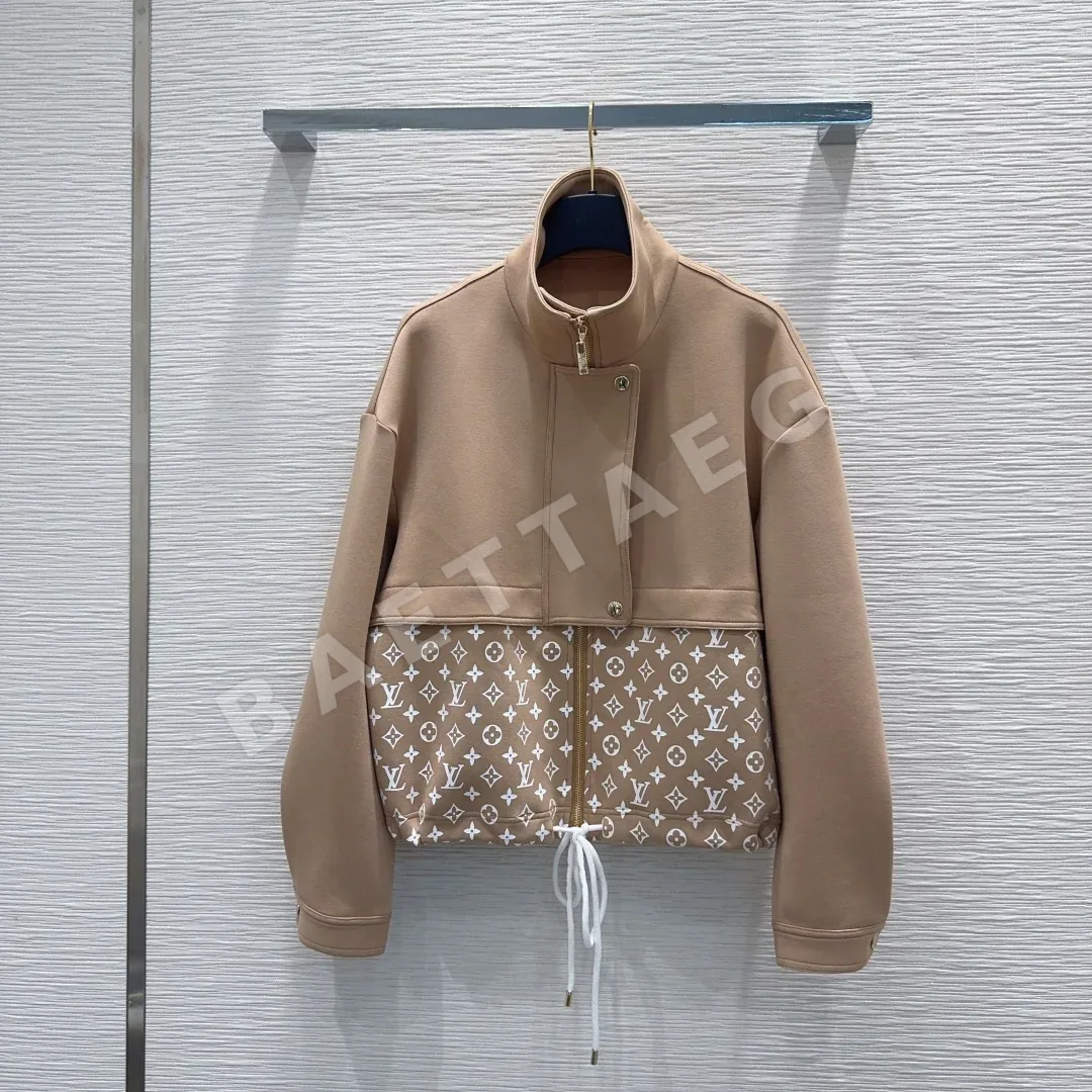 루이비통 스페이스 코튼 여성 자켓 155764