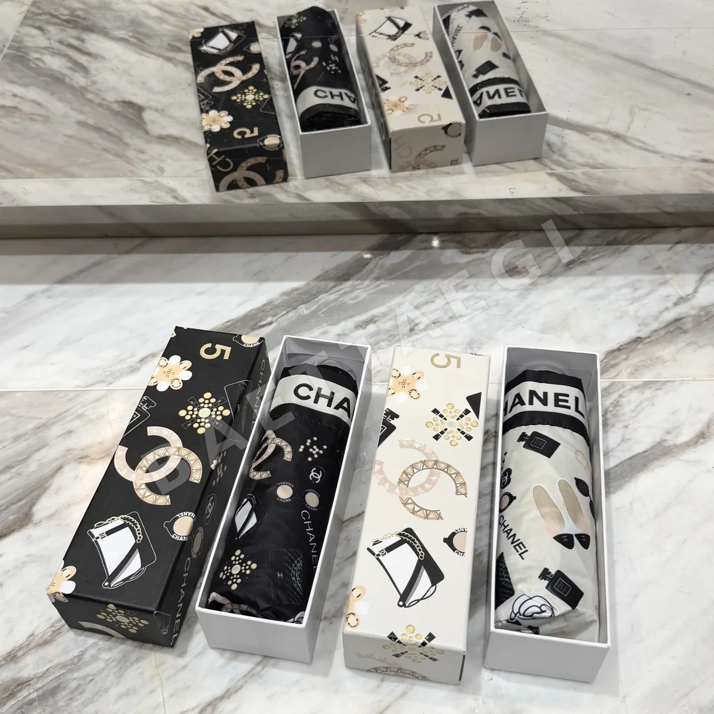 샤넬 우산 85279 Chanel Umbrella 상세 이미지 9