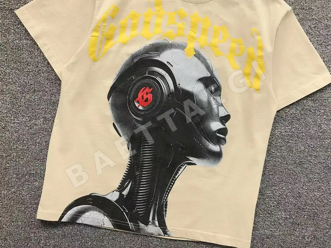 갓스피드 반팔 티셔츠 203333 Godspeed T-Shirt 상세 이미지 12