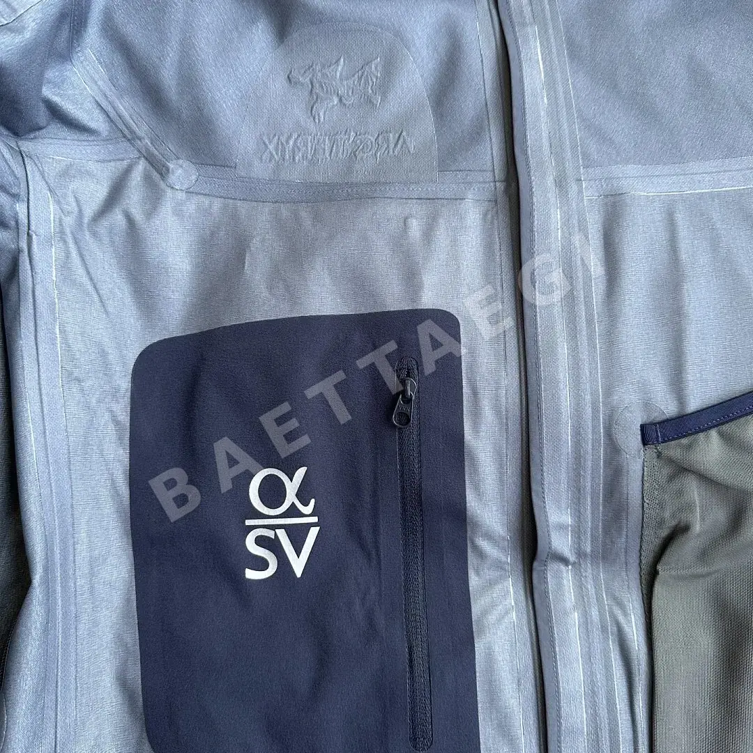 아크테릭스 [XF] 알파 SV 자켓 7 207799 Arc'teryx Alpha SV Jacket 7 SV7 상세 이미지 7
